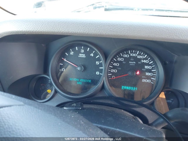12573973 :رقم المزاد ، 2GCEK19J771650847 vin ، 2007 Chevrolet Silverado 1500 مزاد بيع