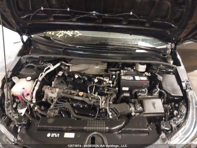 12573974 :رقم المزاد ، 5YFB4RBE3LP020280 vin ، 2020 Toyota Corolla Se/xse مزاد بيع