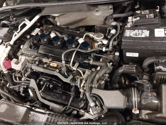 12573974 :رقم المزاد ، 5YFB4RBE3LP020280 vin ، 2020 Toyota Corolla Se/xse مزاد بيع