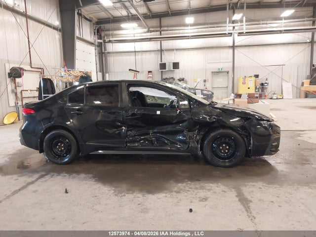 12573974 :رقم المزاد ، 5YFB4RBE3LP020280 vin ، 2020 Toyota Corolla Se/xse مزاد بيع