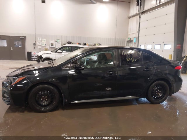 12573974 :رقم المزاد ، 5YFB4RBE3LP020280 vin ، 2020 Toyota Corolla Se/xse مزاد بيع