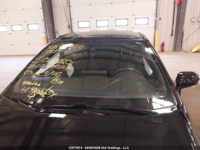 12573974 :رقم المزاد ، 5YFB4RBE3LP020280 vin ، 2020 Toyota Corolla Se/xse مزاد بيع