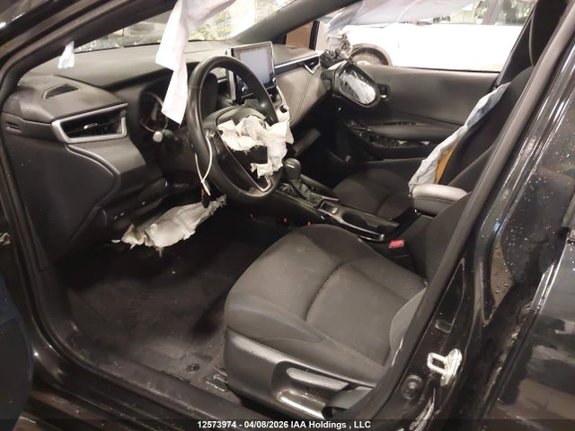 12573974 :رقم المزاد ، 5YFB4RBE3LP020280 vin ، 2020 Toyota Corolla Se/xse مزاد بيع