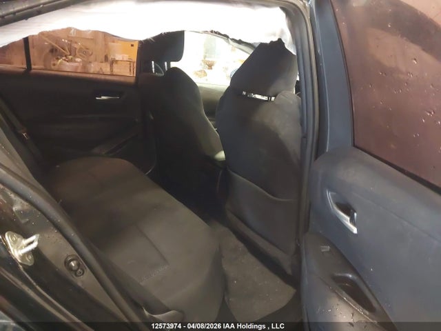12573974 :رقم المزاد ، 5YFB4RBE3LP020280 vin ، 2020 Toyota Corolla Se/xse مزاد بيع