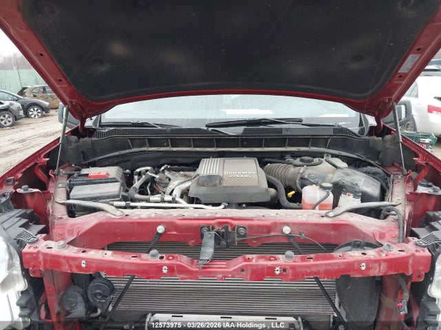 3GCUDEE85RG409511 Chevrolet Silverado K1500 Rst