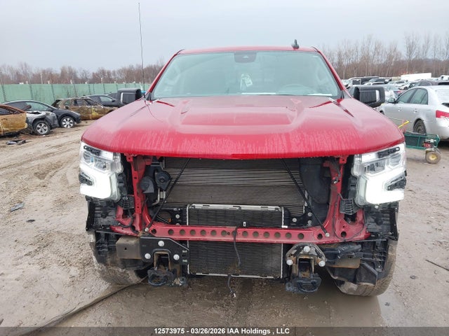 3GCUDEE85RG409511 Chevrolet Silverado K1500 Rst