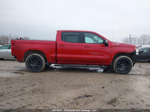 3GCUDEE85RG409511 Chevrolet Silverado K1500 Rst