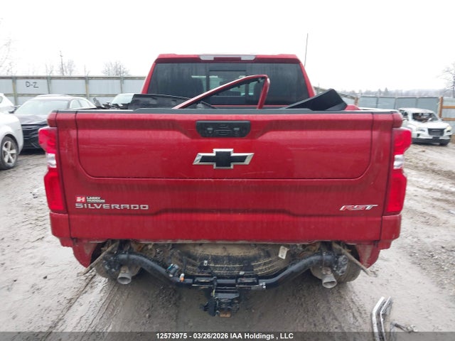 3GCUDEE85RG409511 Chevrolet Silverado K1500 Rst