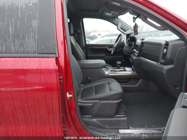 3GCUDEE85RG409511 Chevrolet Silverado K1500 Rst