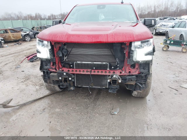 3GCUDEE85RG409511 Chevrolet Silverado K1500 Rst
