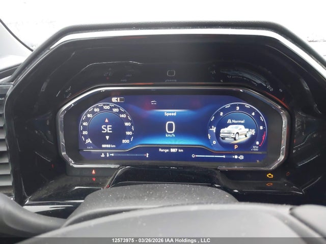 3GCUDEE85RG409511 Chevrolet Silverado K1500 Rst