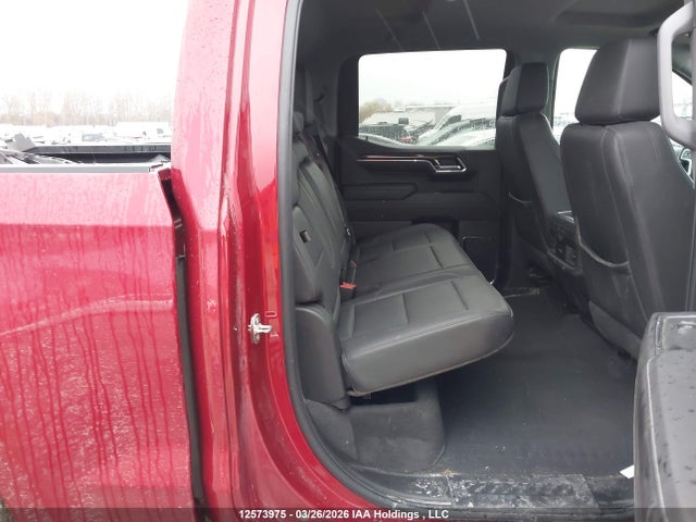 3GCUDEE85RG409511 Chevrolet Silverado K1500 Rst