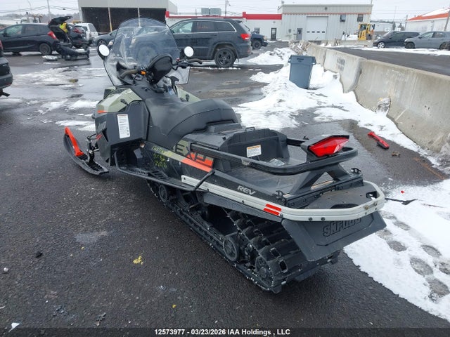 YH2SSRKE6KR000162 Skidoo Expedition