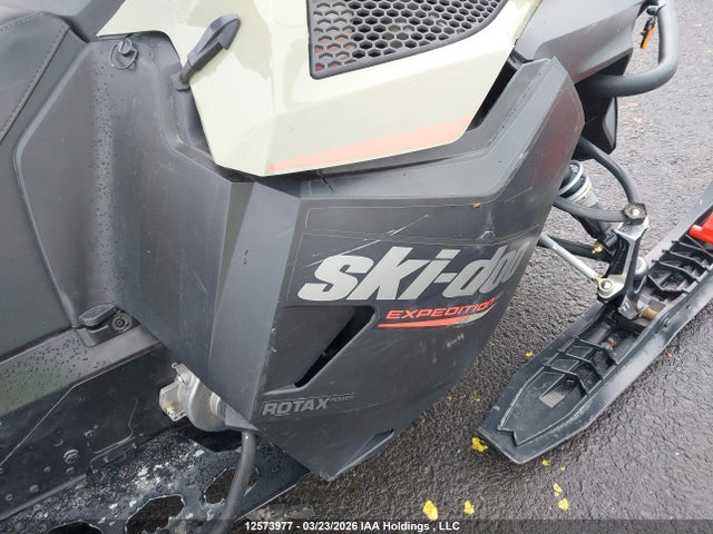 YH2SSRKE6KR000162 Skidoo Expedition