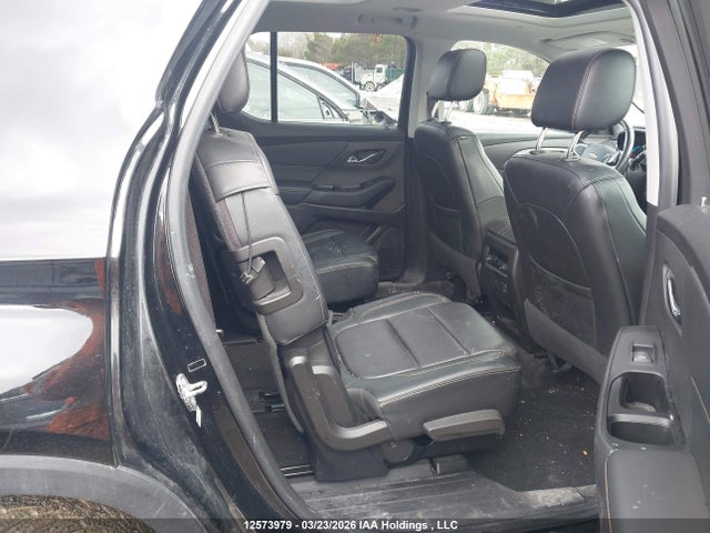 1GNEVHKW3JJ226480 Chevrolet Traverse Lt