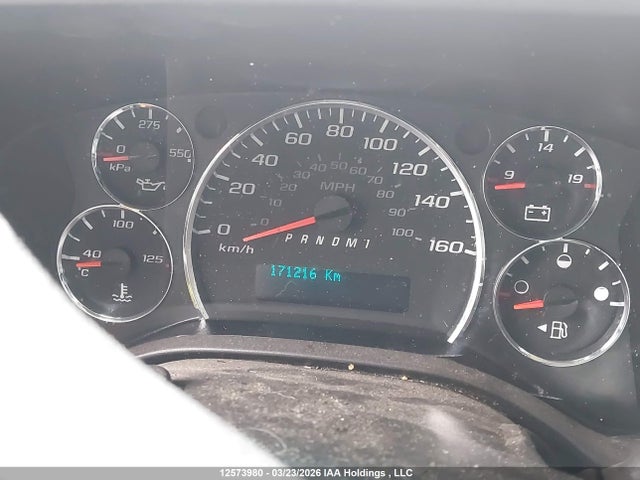 1GCWGAFP1J1214846 Chevrolet Express 2500 Work Van