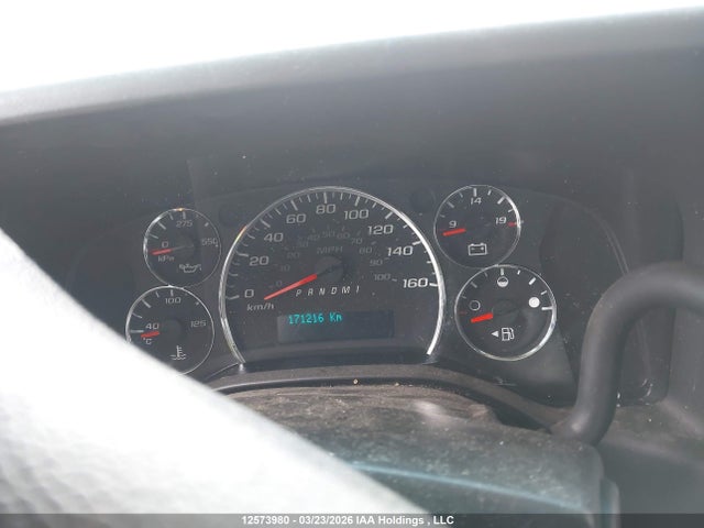 1GCWGAFP1J1214846 Chevrolet Express 2500 Work Van