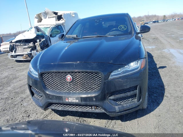 SADCL2FN7JA295620 Jaguar F-pace R - Sport