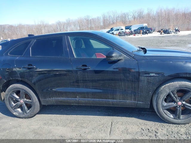 SADCL2FN7JA295620 Jaguar F-pace R - Sport