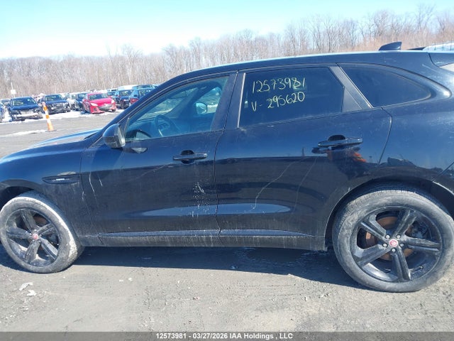 SADCL2FN7JA295620 Jaguar F-pace R - Sport
