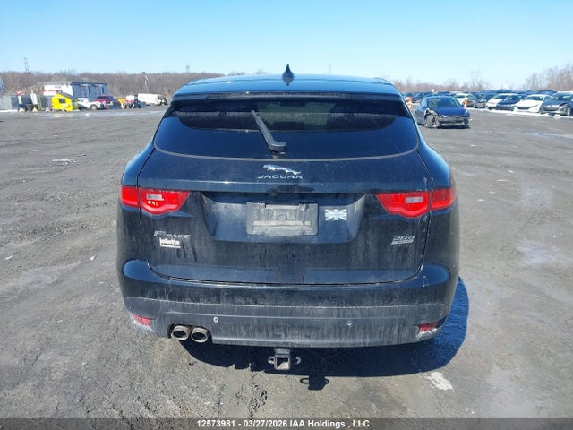 SADCL2FN7JA295620 Jaguar F-pace R - Sport