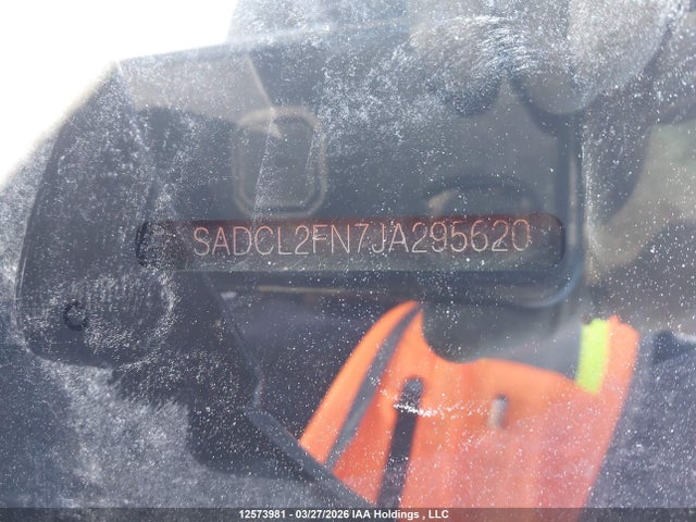 SADCL2FN7JA295620 Jaguar F-pace R - Sport