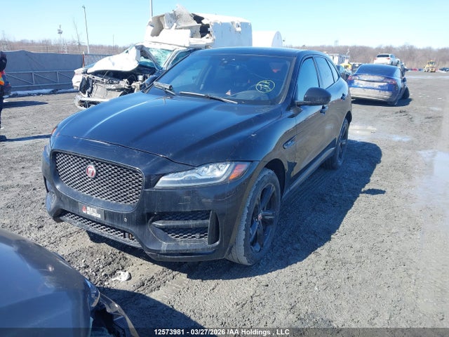 SADCL2FN7JA295620 Jaguar F-pace R - Sport