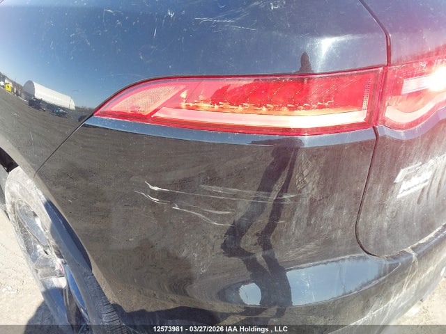 SADCL2FN7JA295620 Jaguar F-pace R - Sport