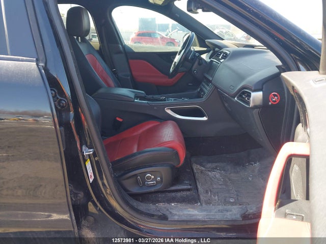 SADCL2FN7JA295620 Jaguar F-pace R - Sport