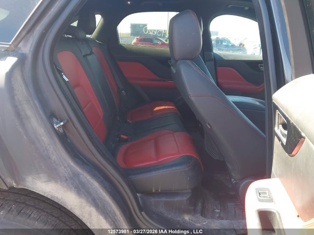 SADCL2FN7JA295620 Jaguar F-pace R - Sport