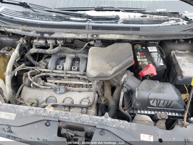 12573982 :رقم المزاد ، 2FMDK38C37BA89191 vin ، 2007 Ford Edge Sel مزاد بيع