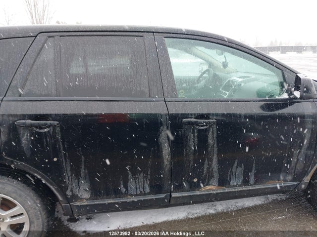 12573982 :رقم المزاد ، 2FMDK38C37BA89191 vin ، 2007 Ford Edge Sel مزاد بيع