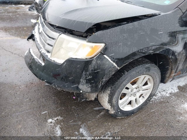 12573982 :رقم المزاد ، 2FMDK38C37BA89191 vin ، 2007 Ford Edge Sel مزاد بيع