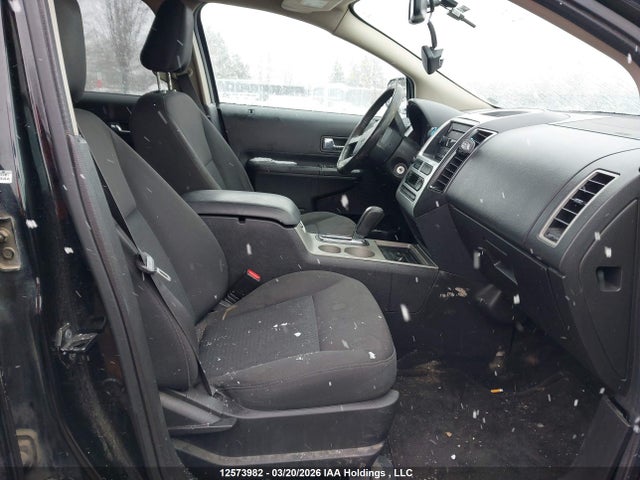 12573982 :رقم المزاد ، 2FMDK38C37BA89191 vin ، 2007 Ford Edge Sel مزاد بيع