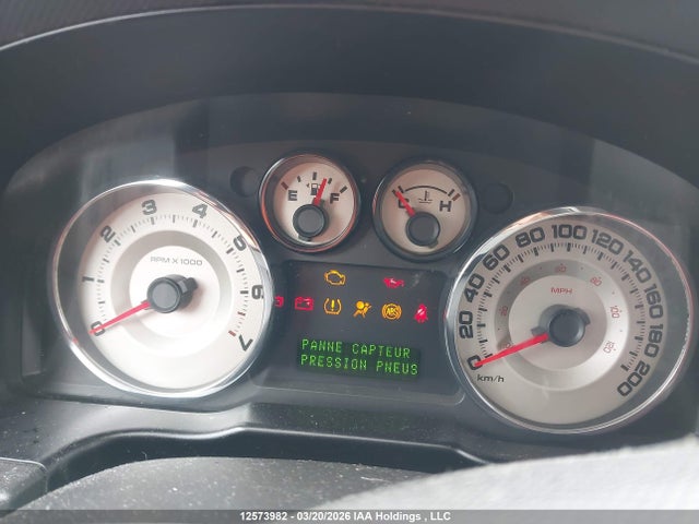 12573982 :رقم المزاد ، 2FMDK38C37BA89191 vin ، 2007 Ford Edge Sel مزاد بيع