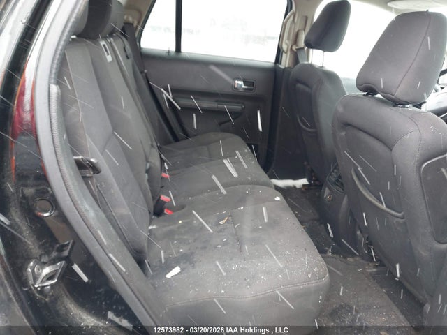 12573982 :رقم المزاد ، 2FMDK38C37BA89191 vin ، 2007 Ford Edge Sel مزاد بيع