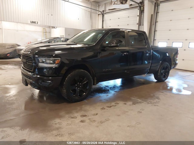 Продажа на аукционе авто 2023 Ram 1500 Sport, vin: 1C6SRFTT6PN668199, номер лота: 12573983