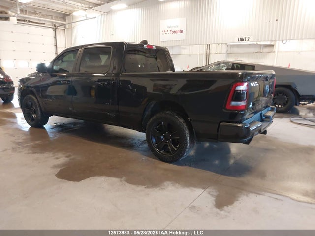 Продажа на аукционе авто 2023 Ram 1500 Sport, vin: 1C6SRFTT6PN668199, номер лота: 12573983