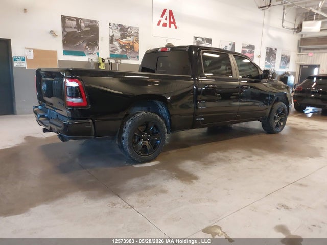 Продажа на аукционе авто 2023 Ram 1500 Sport, vin: 1C6SRFTT6PN668199, номер лота: 12573983