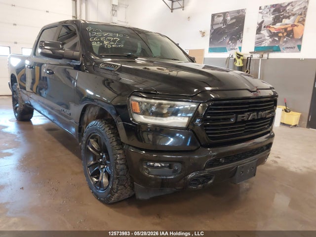 Продажа на аукционе авто 2023 Ram 1500 Sport, vin: 1C6SRFTT6PN668199, номер лота: 12573983