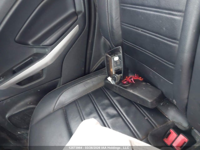 MAJ6P1WL9JC202693 Ford Ecosport Titanium