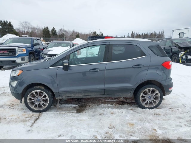 MAJ6P1WL9JC202693 Ford Ecosport Titanium