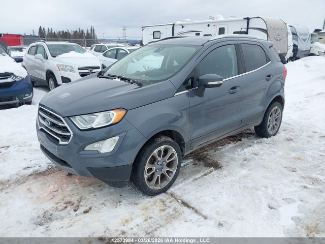 MAJ6P1WL9JC202693 Ford Ecosport Titanium