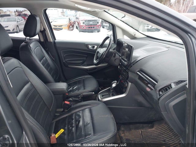 MAJ6P1WL9JC202693 Ford Ecosport Titanium