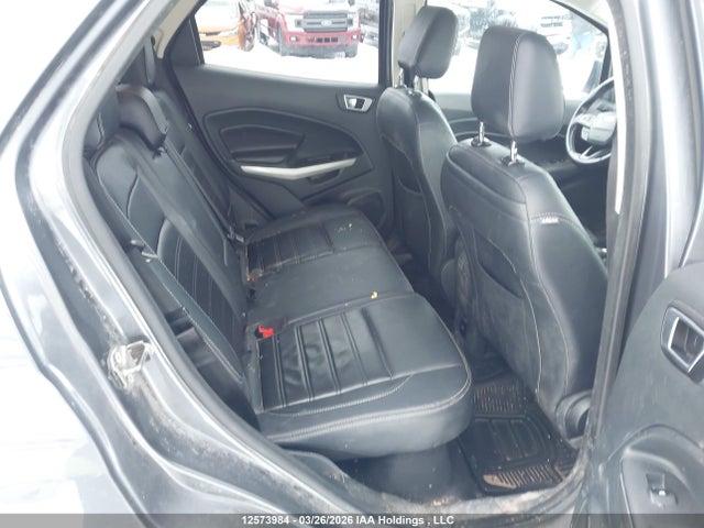 MAJ6P1WL9JC202693 Ford Ecosport Titanium