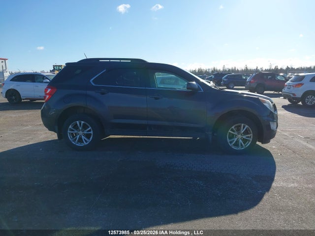 12573985 :رقم المزاد ، 2GNFLFEK4G6300602 vin ، 2016 Chevrolet Equinox 1lt مزاد بيع