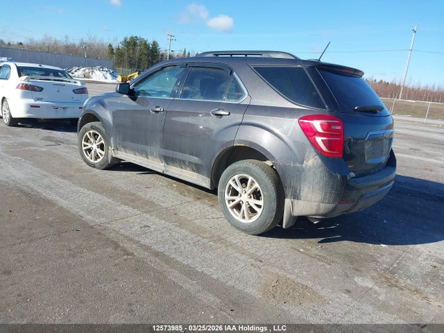 12573985 :رقم المزاد ، 2GNFLFEK4G6300602 vin ، 2016 Chevrolet Equinox 1lt مزاد بيع
