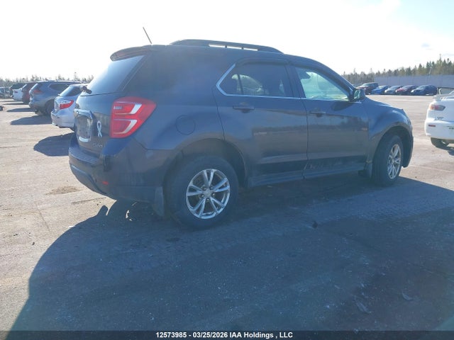 12573985 :رقم المزاد ، 2GNFLFEK4G6300602 vin ، 2016 Chevrolet Equinox 1lt مزاد بيع