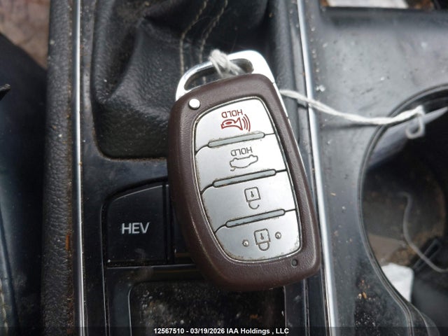 KMHE54L21GA035724 Hyundai Sonata Plug-in Hybrid Ultimate