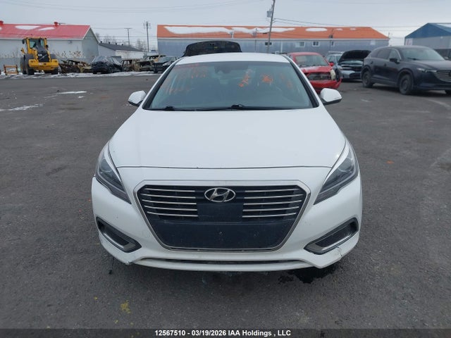 KMHE54L21GA035724 Hyundai Sonata Plug-in Hybrid Ultimate